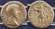 Antike / Römische Kaiserzeit Denar Lucius Verus 161-169 n.Chr. Denar, Mars n.r. stehend