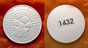 Deutschland Münzentwurf 10 Euro Künstler Anton Zvone Jezovsek, Fußball 2006 WM Deutschland -