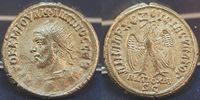 Antike / Römische Kaiserzeit / Philippus I. Provinzialprägung - Billon Tetradrachme Philippus I, Kopf n.l. Billon Tetradrachme Provinzialprägung Antiochia Syrien