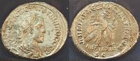 Antike / Römische Kaiserzeit / Philippus II. Provinzialprägung - Billon Tetradrachme Philippus II. Billon Tetradrachme Provinzialprägung Syrien Antiochia ad Oronte