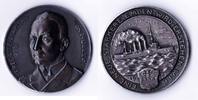 Kolonien / China / Kiautschou Silber Medaille Fregattenkapitän Müller Silber Medaille Fregattenkapitän Müller und den Untergang der SMS Emden vz-st