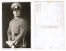 3. Reich / Nationalsozialismus Soldatenfoto 3.Reich 3. Reich Nationalsozialismus Soldaten Portrait Foto Uniform + Abzeichen -
