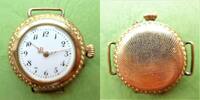 Schweiz, DAMEN TaschenUHR, DAMEN TASCHENUHR, Armbanduhrenumbau, Steinmeyers Patente-gute Funktion-ca.1915, -