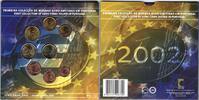 Portugal Offizieller Kursmünzensatz 2002 Portugal Offizieller Euro Kursmünzensatz 2002 -