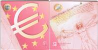 Italien Offizieller Kurssatz 1 Cent bis 2 Euro Offizieller Kurssatz 1 Cent bis 2 Euro 2005 -