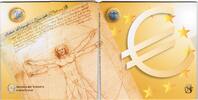 Italien Offizieller Kurssatz 1 Cent bis 2 Euro Offizieller Kurssatz 1 Cent bis 2 Euro 2007 -