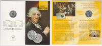 Österreich 5 € Österreich 5 €, Jospeh Haydn -