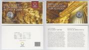 Österreich 5 € Österreich 5€, mit Pauken und Trompeten ins neue Jahr / 2012 prosit Neujahr -