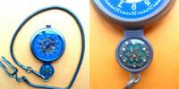 unbek. Herstellungsland, Herren Taschenuhr, zierliche originelle SKELETT - TASCHENUHR, Kette, Stoßsicherung, gute Funktion, -