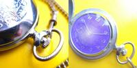 Russland, Herren Taschenuhr, russ. TASCHENUHR Molnija, Sprungdeckel, Ankerhemmung, gute Funktion, ca.1980, -