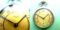 Deutschland, HERREN TASCHENUHR, HERREN TASCHENUHR, KIENZLE, Caliber 46, gute Funktion, ab ca. 1940, -