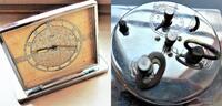 Deutschland, Tischuhr, Reiseuhr, Wecker authentischer WECKER: KIENZLE , guter Zustand, gute Funktion, -