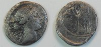 Antike / Römische Republik Denar Römische Republik Denar Mn Acilius Glabrio