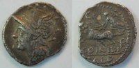 Antike / Römische Republik Denar Römische Republik Denar C. Coelius Caldus