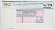 Netherlands 10 Cents Niederlande / Drittes Reich - Konzentrationslager Westerbork 10 Cent Gutschein -