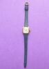 Deutschland, DAMEN ARMBANDUHR, DAMEN ARMBANDUHR BEHA, Automatik, 21 Steine, Datum, gute Funktion, ca. 1970, -