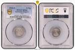 Germany-Empire 5 Pfg 1910-E 5 Pfg J-12 Prachtexemplar, Stempelglanz, aus Originalrolle -
