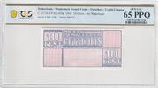Netherlands 10 Cents Niederlande / Drittes Reich - Konzentrationslager Westerbork 10 Cent Gutschein -