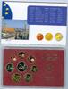 Bundesrepublik Deutschland 3,88 Euro Euro-Kursmünzensatz -