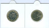 Irland 1 Euro Kursmünze