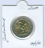 Griechenland 2 Euro Olympische Spiele 2004 in Athen