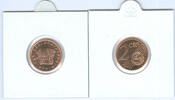 Slowenien 2 Cent -
