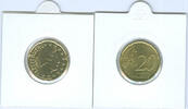 Luxemburg 20 Cent 2015 prägefrisch