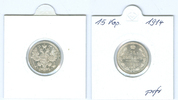 Russland 15 Kopeken