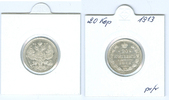 Russland 20 Kopeken