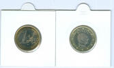 Monaco 1 Euro Fürst Albert II. -