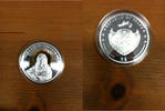 Palau 5 Dollars Our Lady of the Gate of Dawn -