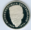 Bundesrepublik Deutschland 2 DM Kurt Schumacher