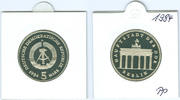 DDR 5 Mark Brandenburger Tor