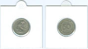 Bank deutscher Länder 50 Pfennig