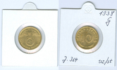Drittes Reich 10 Reichspfennig