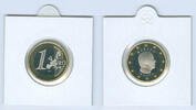Monaco 1 Euro -
