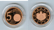 Monaco 5 Cent -