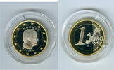 Monaco 1 Euro Fürst Albert II. -