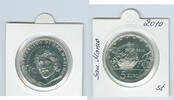 San Marino 5 Euro Michelangelo Caravaggio -