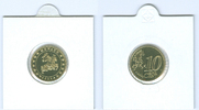 Monaco 10 Cent -