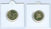 Monaco 20 Cent -