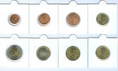 Bundesrepublik Deutschland 3,88 Euro Euro-Kursmünzenset (1 Cent bis 2 Euro "Adler")