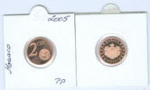 Monaco 2 Cent -