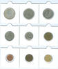 Bundesrepublik Deutschland 10,68 DM DM-Kursmünzensatz