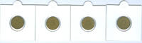 Bundesrepublik Deutschland 5 Pfennig