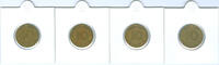 Bundesrepublik Deutschland 10 Pfennig