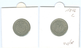 Kaiserreich 10 Pfennig