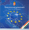 Ungarn 238 Forint Forint-Kursmünzensatz EU-Beitritt -