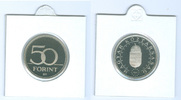 Ungarn 50 Forint EU-Beitritt Ungarns -