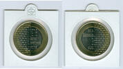 Slowenien 3 Euro 100 Jahre Ende des 1. Weltkrieges -